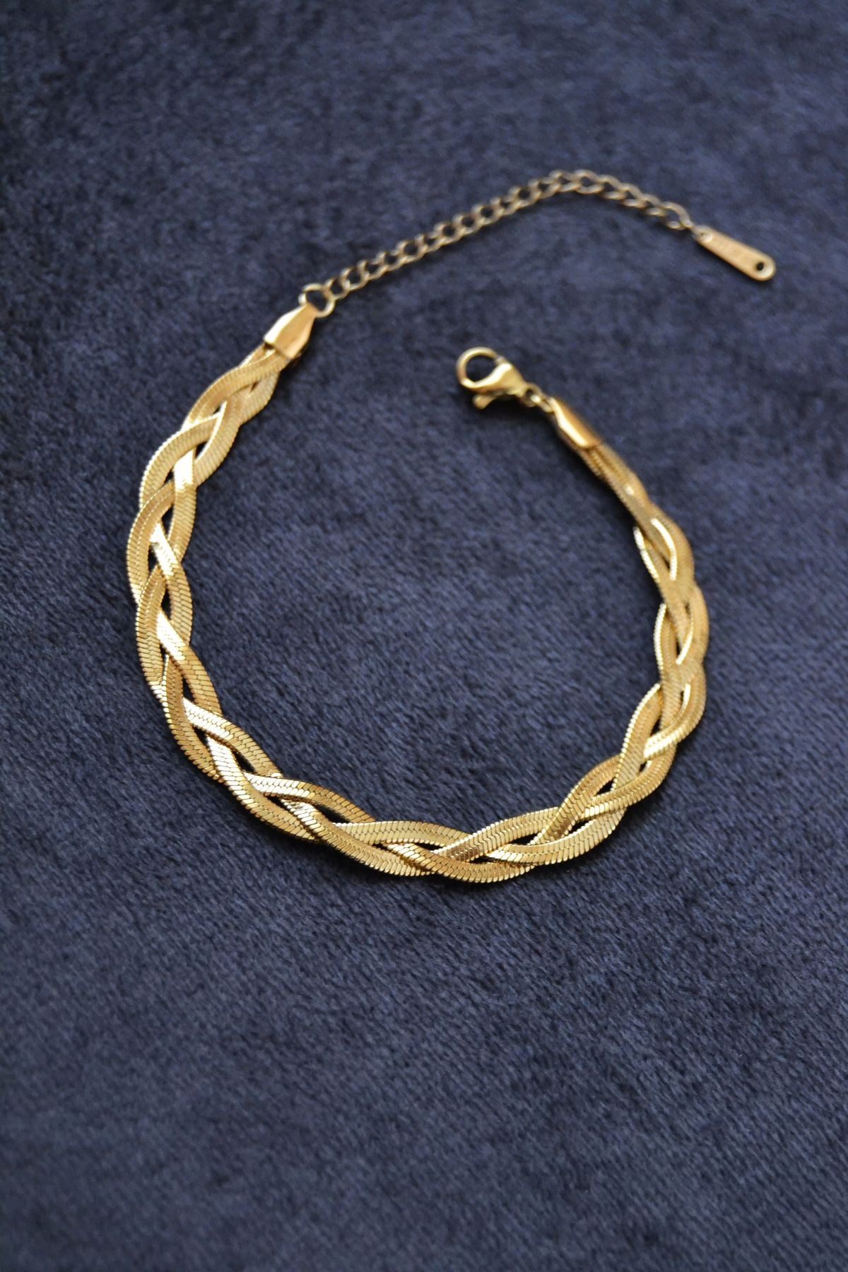 Classic Gold Bracelet