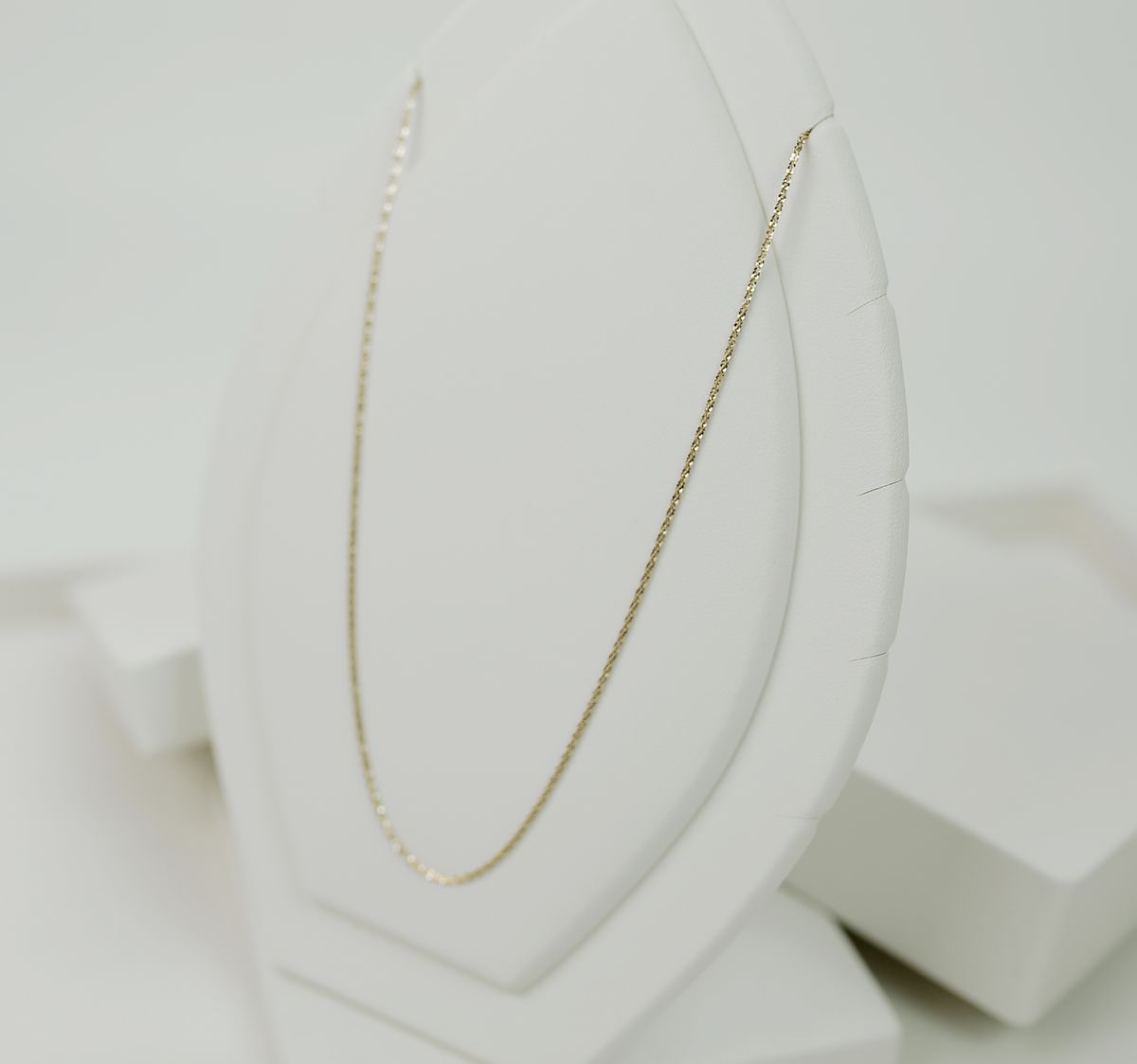 Statement Gold Necklace
