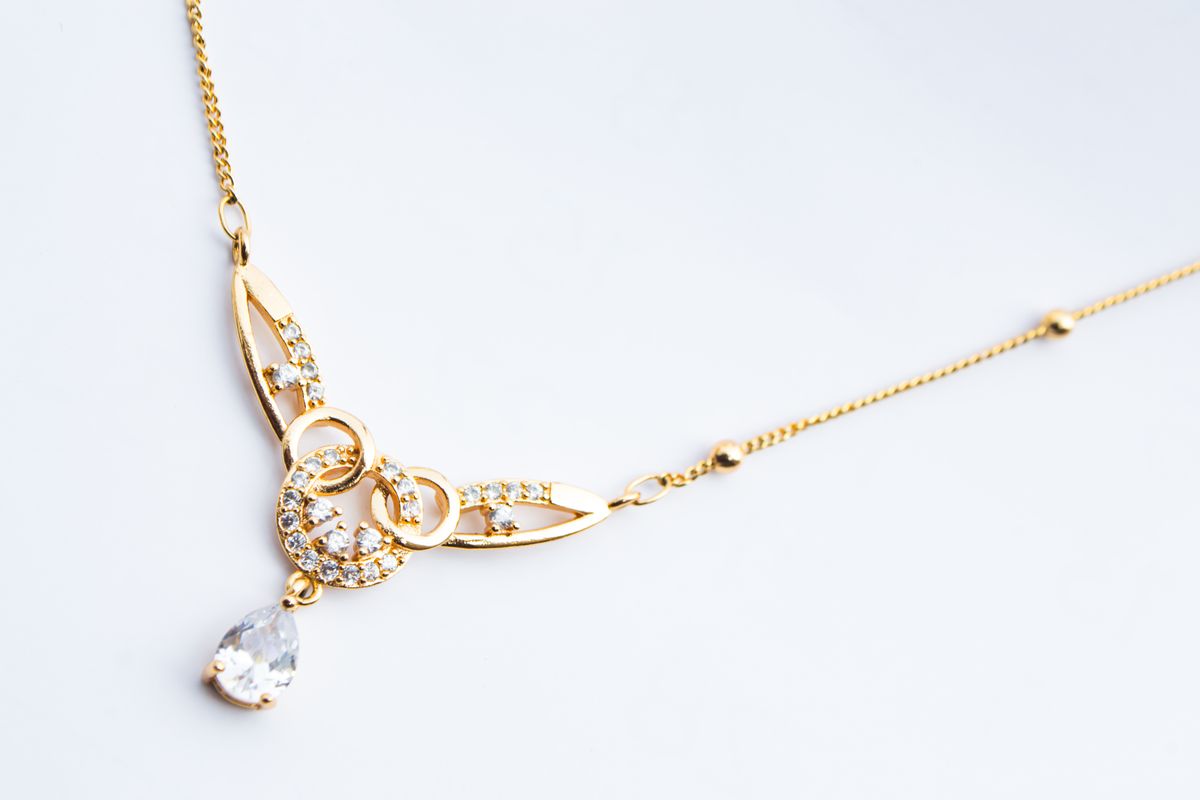 Fine Box Chain Necklace