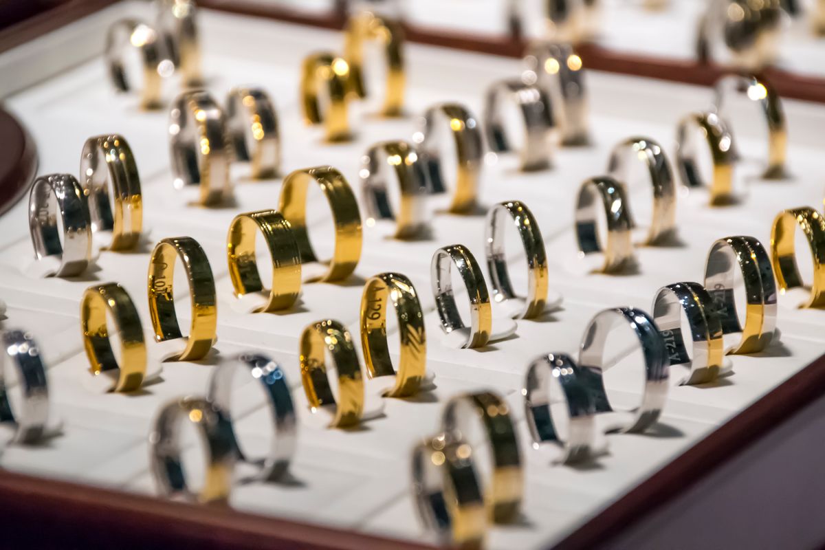 Classic Solitaire Ring